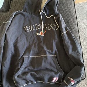 Denny Hamlin Hoodie